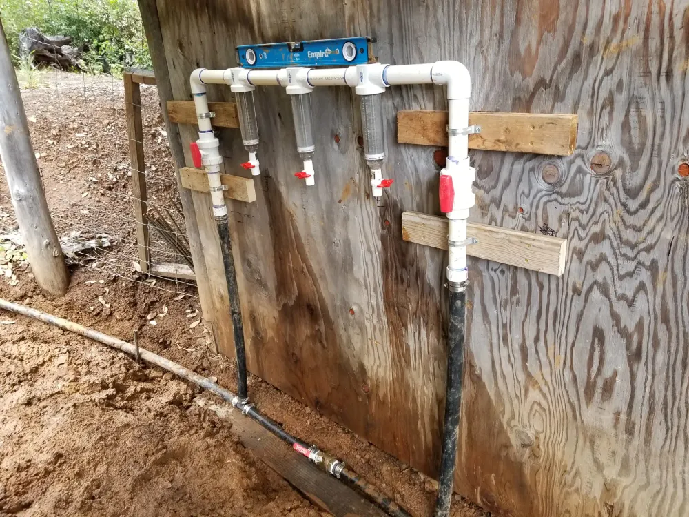 Garden Filtration System image